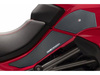 Tankpady Boczne Puig Do Ducati Multistrada 1200 / 1260 15-21 Czarne