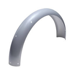 Błotnik tył S51 Simson srebrny