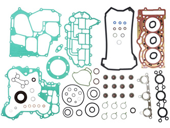 KOMPLET USZCZELEK CAN-AM MAVERICK X3 / MAX / TURBO / R '17-'24 (BEZ USZCZELNIACZY OLEJOWYCH)