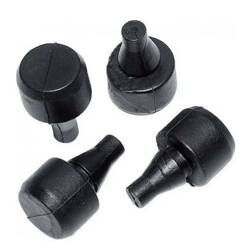 Gumki Mocujące Do Płyt Centralnych Podwyższone (4 Szt.)