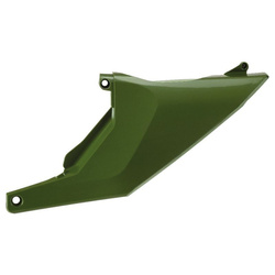 BOCZKI TYLNE HUSQVARNA TC/TE/FC/FE 125/250/350/450/501 '24-'25 KOLOR (GREEN FLOW) (OBIE STRONY)