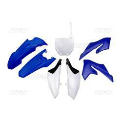 komplet plastików yamaha yz 65 '18-'22 kolor oem (niebieski/biały) (ya322e999)