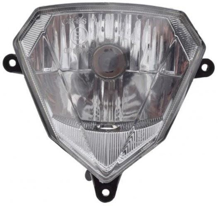 Lampa przód do Romet Crs50/125