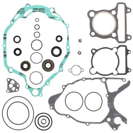 Winderosa (vertex) komplet uszczelek z uszczelniaczami silnikowymi yamaha tw200 trailway 87-21