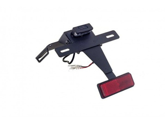 Fender Eliminator Puig Do Suzuki Gsx-R600/750 08-10 Czarny