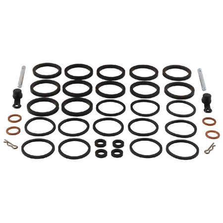 Zestaw naprawczy zacisku hamulcowego przód kawasaki zx-6r 98-99, suzuki gsxr1100 93-98, gsxr750 94-95