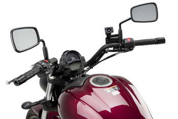 Wspornik Korka Płynu Hamulcowego Puig Do Kawasaki Er-6n Czarny