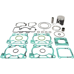 ZESTAW NAPRAWCZY GÓRY SILNIKA KTM SX 125 '16-'22, XC-W 125 '23-'24, HUSQVARNA TC 125 '16-'22, TX 125 '17-'19 (STD. + 0.02MM = 53.96MM) (TŁOK, USZCZELKI TOP-END, ŁOŻYSKO GŁÓWKI KORBOWODU)