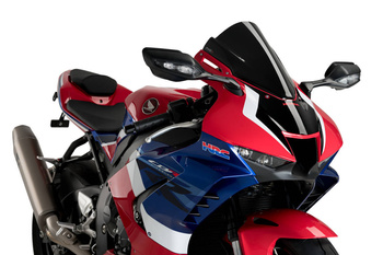 Szyba Sportowa Puig Do Honda Cbr1000rr Fireblade 20-23 Czarna