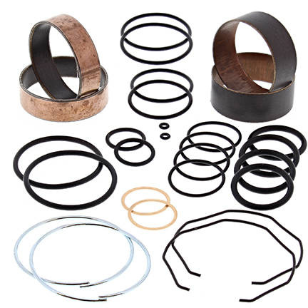 Zestaw tulei (panewek) zawieszenia przedniego yamaha yz250/450fx '16-'18, yz250 '16-'18, wr450f '16-'18, wr 250f '18