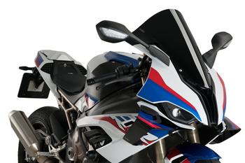 Przedni Spoiler Gp Puig Do Bmw S1000rr 19-21 Czarny