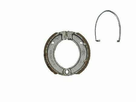 Szczęki Hamulcowe (Przód) Mint / Salient Vb-224