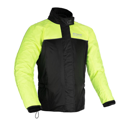 Oxford kurtka przeciwdeszczowa rainseal kolor żółty fluo rozmiar 6xl