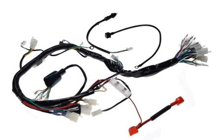 Instalacja elektryczna do Junak 902