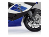 Przedłużenie Błotnika Do Bmw K1200s / K1300s 04-16 (Przednie) Czarne