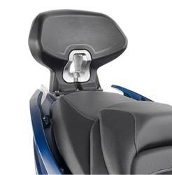 Oparcie pasażera kymco xciting 400 '18-20,