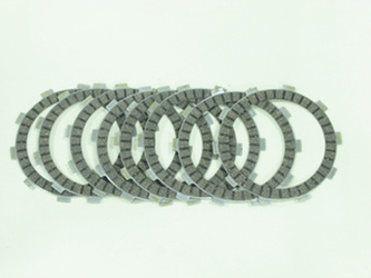 Psychic tarcze sprzęgłowe honda vfr 800fi '00-'01 (f1604) (ebs1253)