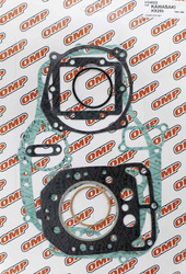 komplet uszczelek kawasaki kx250 '85-'86