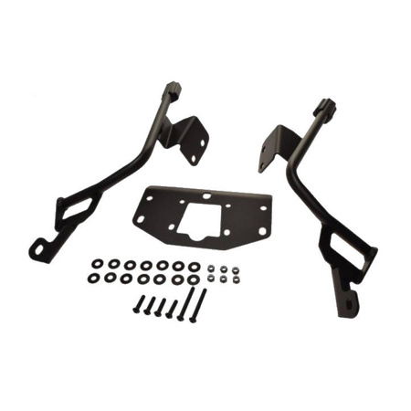 Stelaż do kufrów bocznych Shad 3P do Yamaha MT 09 / SP