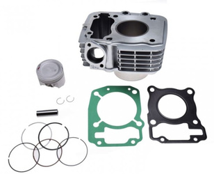 Cylinder kompletny do motocykla Honda CBF 150 sworzeń 14mm