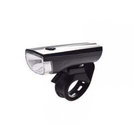 Lampa rowerowa przód 1 watt LED