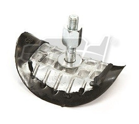 Trzymak opony 2,15 aluminiowo-gumowy