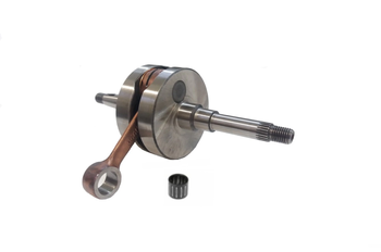 Wał Korbowy Top Racing Standard 2t 50 Ccm Honda Wallaroo 12 Mm