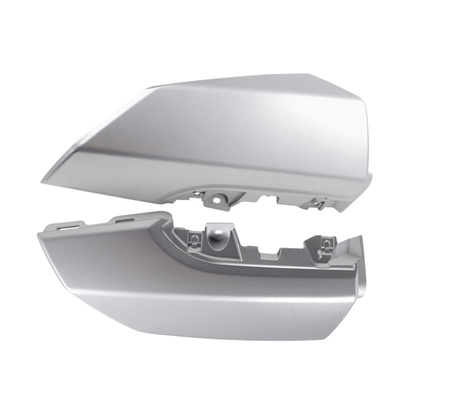 Komplet Osłon Plastikowych Power Force Yamaha N-Max 125 15-20 Szary