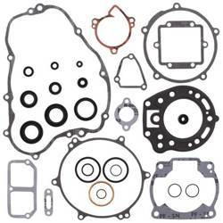 Winderosa (vertex) komplet uszczelek z uszczelniaczami silnikowymi kawasaki kdx200 89-94