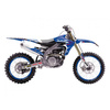 Komplet naklejek (oklein) yamaha yzf 250 '19-'22, yzf 450 '18-'19, dream 4, kolor niebieski