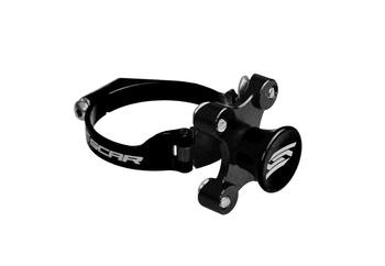 BLOKADA AMORTYZATORÓW DO STARTU (LAUNCH CONTROL) KTM SX 65 '02-, SX 50 '17-, HUSQVARNA TC 50/65 '17-, GASGAS MC 65 '21- KOLOR CZARNY