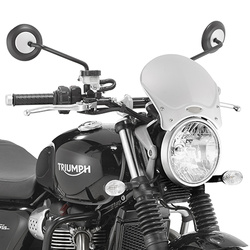Mocowanie szyb 100alk, 100albk, 140ak, 140sk triumph street twin 900 2016