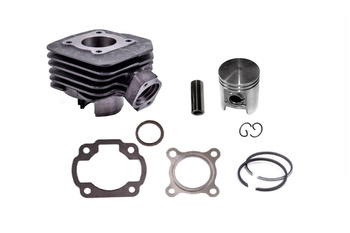 Cylinder żeliwny power force peugeot buxy speedfight vivacity 40mm 2t