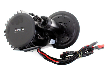 Zestaw Napędowy Centralny Bafang M615 Mm G320.750.C 48v/750w Suport 120mm Z Wyświetlaczem C965