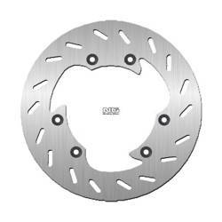 Tarcza hamulcowa przód derbi drd/senda 50 '02-06 (240x125x3,5mm) (6x7,5mm)