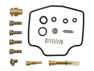 Zestaw naprawczy gaźnika kawasaki kz 550f spectre/ltd '83-84 (16001-1638, 16001-1791, 16001-1792) (na 1 gaźnik)