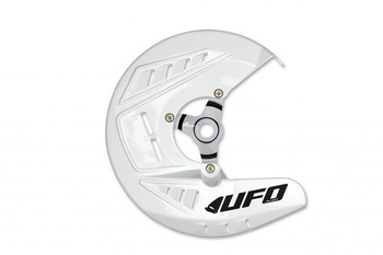 Osłona tarczy hamulcowej UFO do KTM biała