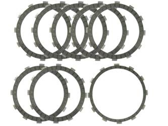 Psychic tarcze sprzęgłowe honda st 1300, gl 1800 '01-'16 (ebs1297)