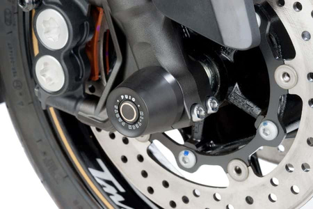 Protektory osi koła puig do yamaha t-max 530/dx/sx (przód)