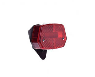 Lampa tył Romet nowy typ