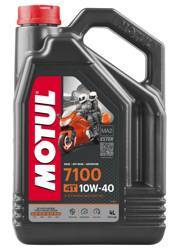 Motul olej silnik 7100 4t 10w40 4l (nowy=ma2) syntetyczny