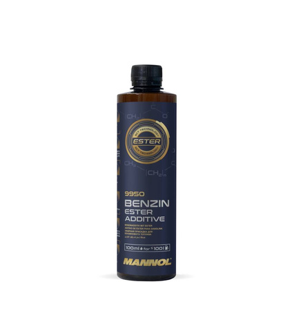 Mannol benzin ester additive 450 ml (9950) (24)