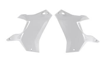 Osłony chłodnicyt7 revolution Yamaha Tenere 700 '19-'24 kolor biały
