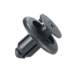 Kołki montażowe do plastików (głębokość 9,59mm, gr. 6,0mm, szer. główki 14,0mm, dł. całk. 18,2mm) (10 szt.) (made in japan)