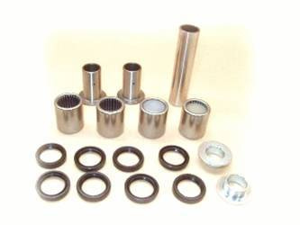 Zestaw naprawczy łącznika (przegubu) wahacza yamaha wr 250f '01,wr 426f '01,yz 125 '01,yz 250 '01,yz 250f '01, yz 426f '01 (mx-04161)