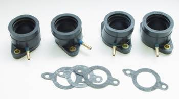 Króćce ssące gaźnika yamaha xj 600 '84-'91 (4szt)