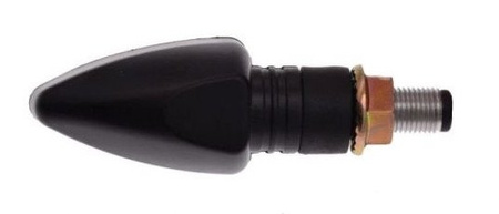 Kierunkowskaz czarny biały Klosz led lewy prawy Ce