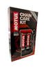 Zestaw Motul Chain Care Kit C1 + C2 + szczotka do czyszczenia łańcucha