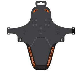 Rapid racer product rrp błotnik rowerowy enduroguard standard kolor czarny/pomarańczowy