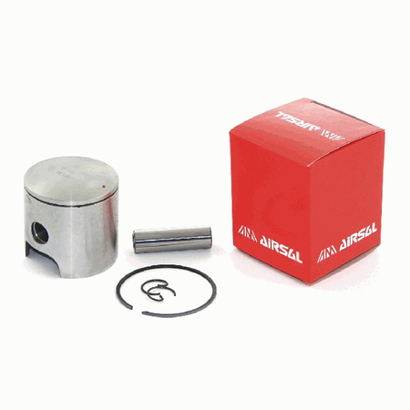 Tłok cylindra airsal t6 70, peugeot leżące ac (47,60)